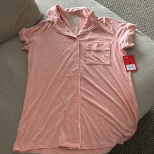 NWOT Tommy John Second Skin PJ Top